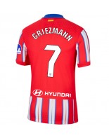 Atletico Madrid Antoine Griezmann #7 Domácí Dres 2024-25 Krátký Rukáv